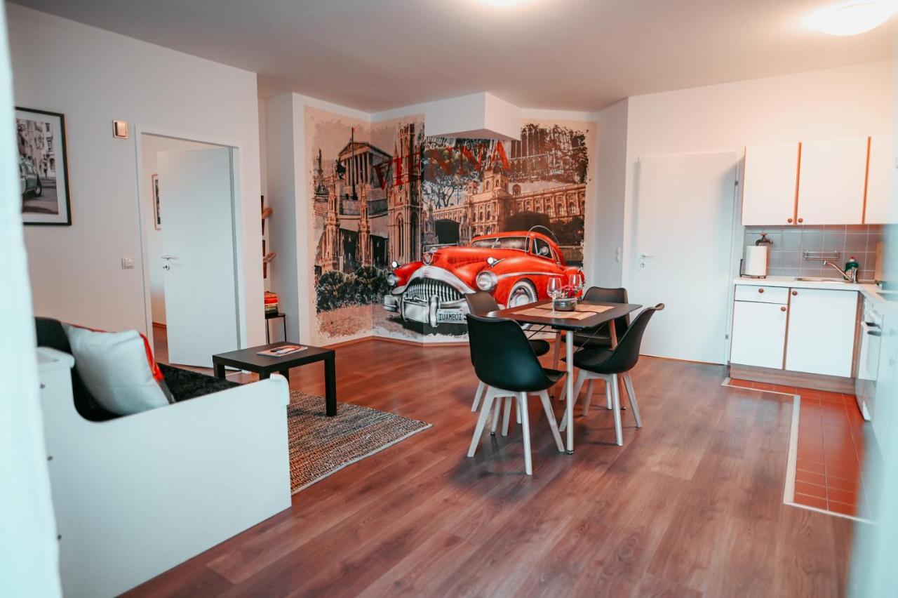Vienna Shopping Center 14 Apartment Exterior photo